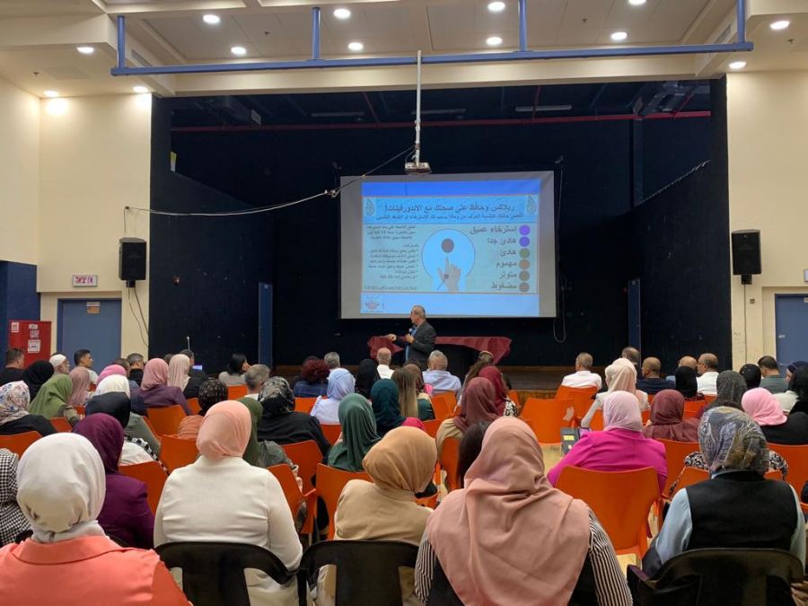 انطلاق عمل الطواقم المهنية في كفرمندا.